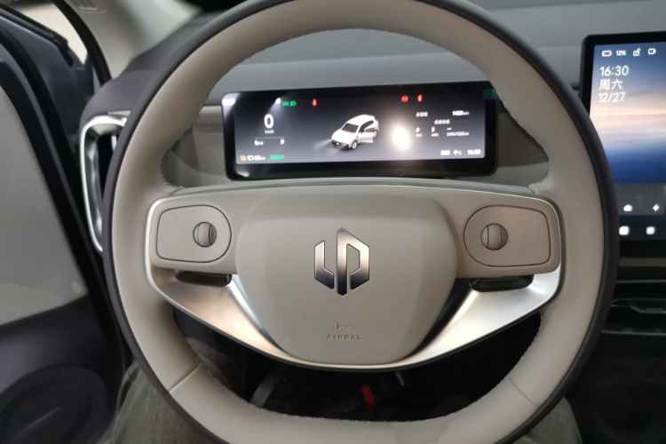 零跑汽车 零跑B10 2025款 510舒享版中控内饰13