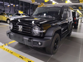 坦克300 2021款 越野版 2.0T 征服者