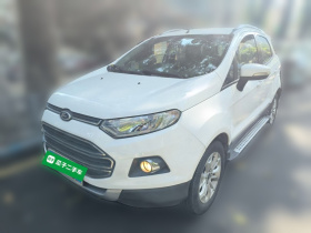 福特 翼搏 2017款 1.5L 自动尊贵型