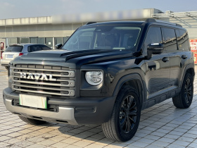 哈弗猛龙新能源 2024款 Hi4 145 Pro