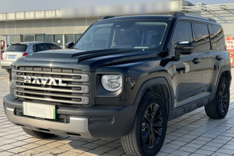 哈弗猛龙新能源 2024款 Hi4 145 Pro