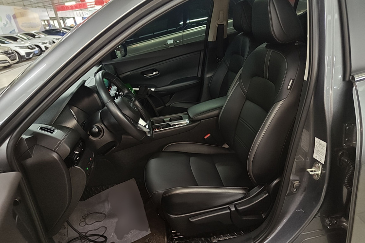日产 轩逸 2022款 1.6L XL CVT悦享版中控内饰19