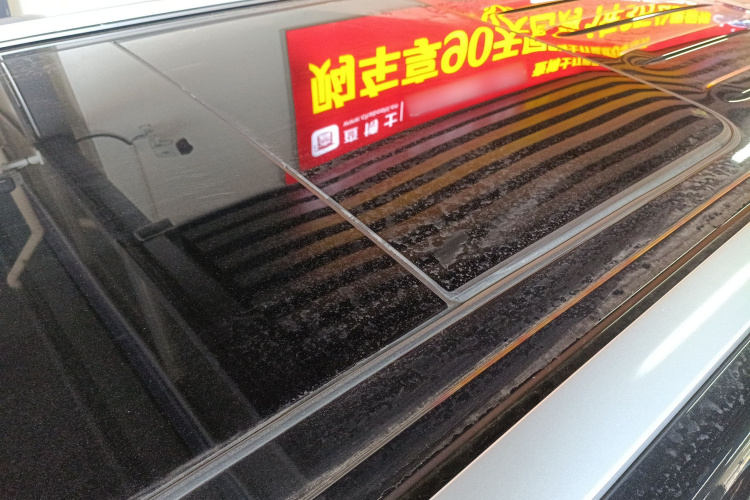 北京越野 北京BJ60 2022款 2.0T 周末版 五座局部细节57