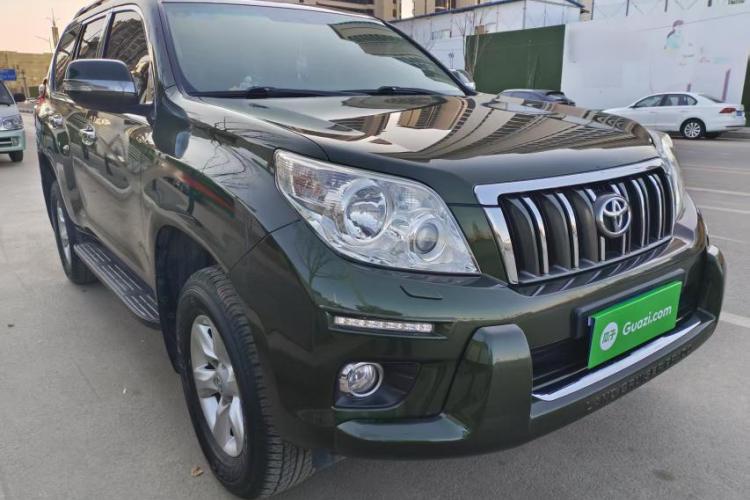 丰田 普拉多（平行进口）车身外观6004