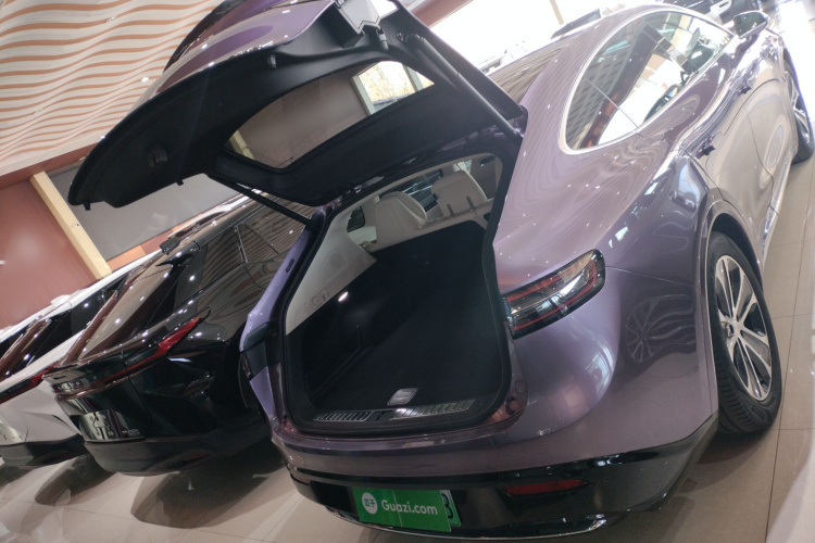 鸿蒙智行 智界R7 2024款 纯电 736km UItra局部细节23