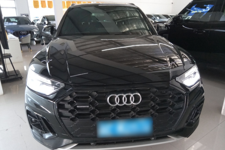 奥迪Q5L 2023款 40T 豪华动感型车身外观6001