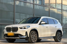 宝马X1 2025款 sDrive25Li X设计套装