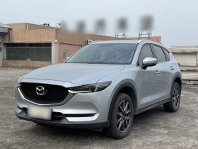 马自达CX-5 2017款 2.5L 自动两驱智尊型 国V