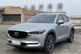 马自达CX-5 2017款 2.5L 自动两驱智尊型 国V