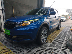 观致5 2018款 改款 1.6T 自动尊贵型