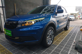 观致5 2018款 改款 1.6T 自动尊贵型