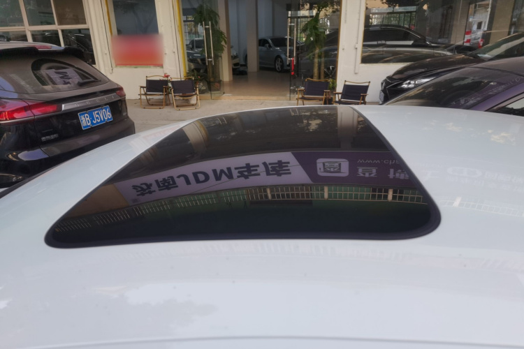 奔驰CLS 2015款 CLS 320局部细节57