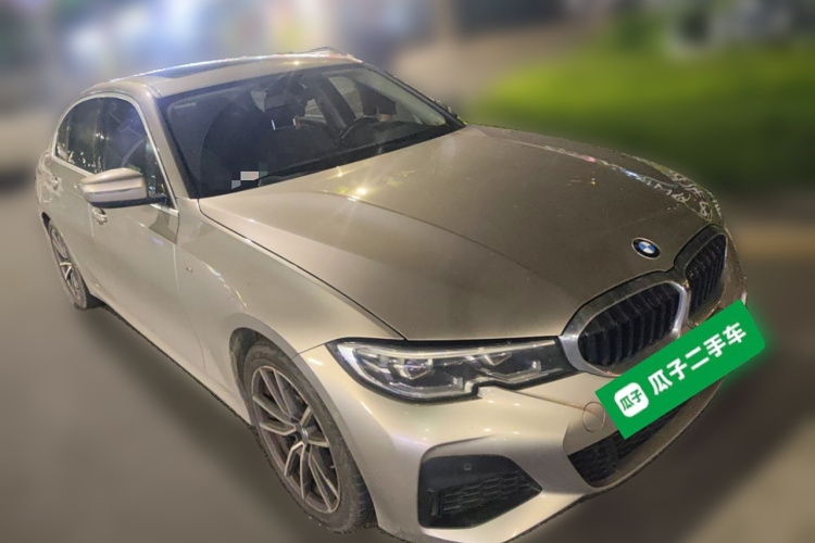 宝马3系 2021款 320Li M运动套装车身外观6002