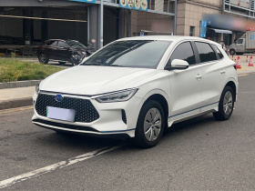 比亚迪e2 2020款 升级版 标准续航版 标准型