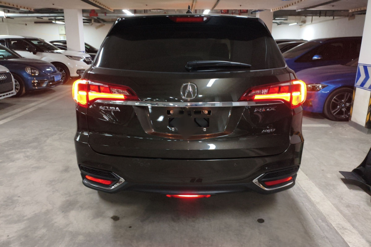 讴歌RDX(进口) 2016款 3.0L 四驱尊享版车身外观6