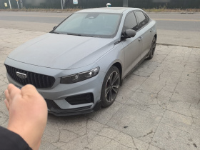 吉利汽车 星瑞 2023款 2.0TD 时空版