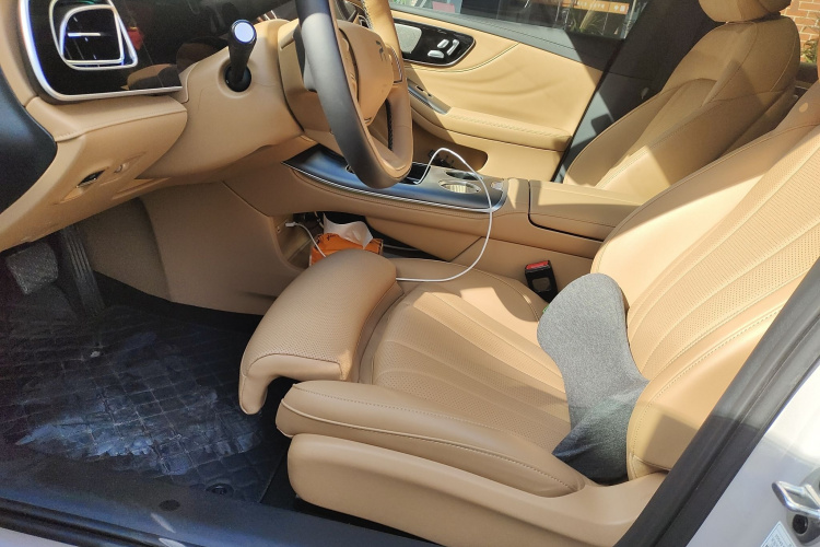 飞凡汽车 飞凡F7 2023款 进阶版中控内饰19