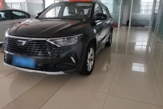 捷达VS7 2024款 280TSI 自动荣耀版