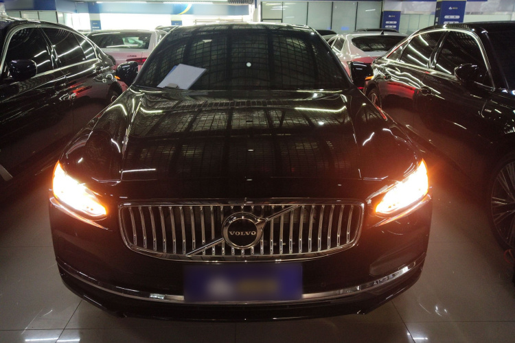 沃尔沃S90 2025款 B5 智远豪华版车身外观6001