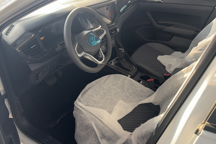 大众 朗逸 2025款 新锐 1.5L 出众新逸版中控内饰7001