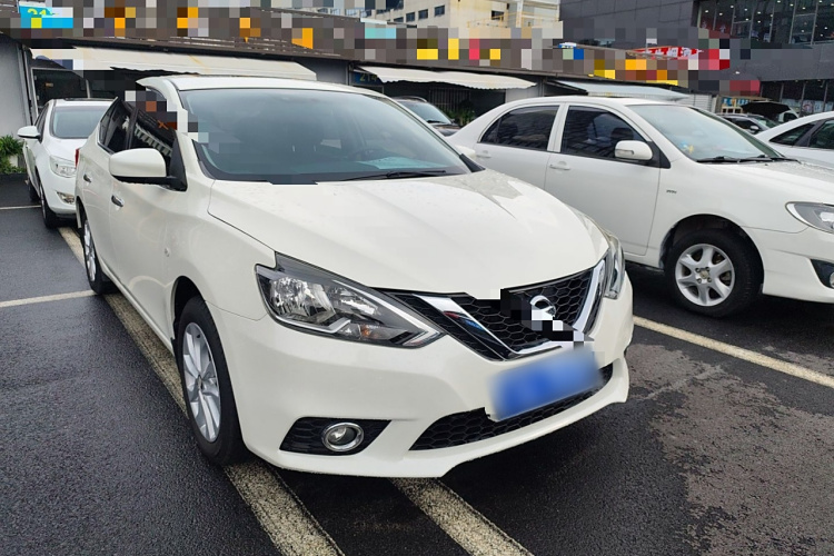 日产 轩逸 2019款 经典 1.6XL CVT豪华版车身外观6004