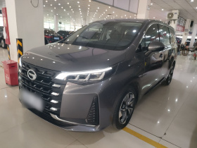 广汽传祺 传祺M6 2021款 PRO 270T DCT尊享版