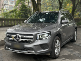 奔驰GLB 2022款 改款 GLB 200 动感型