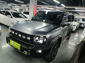 捷途旅行者 2023款 1.5T 两驱发现PRO