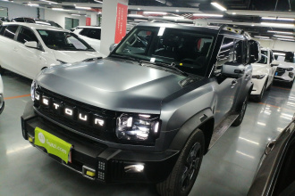 捷途旅行者 2023款 1.5T 两驱发现PRO