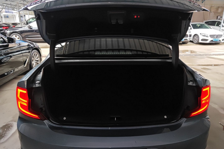 沃尔沃S90 2019款 T5 智雅版局部细节23