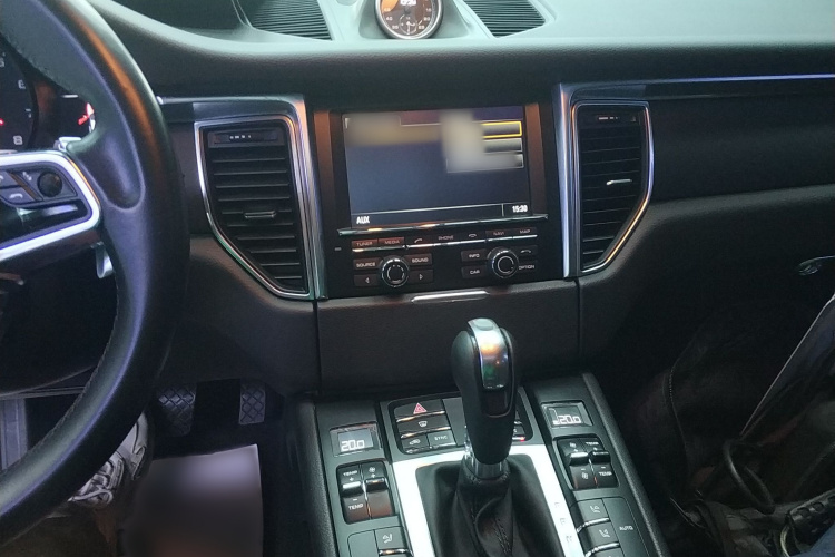 保时捷 2014款 Macan 2.0T局部细节16