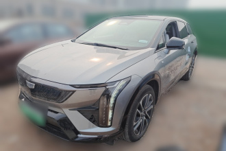 凯迪拉克 IQ傲歌 2024款 四驱长续航版