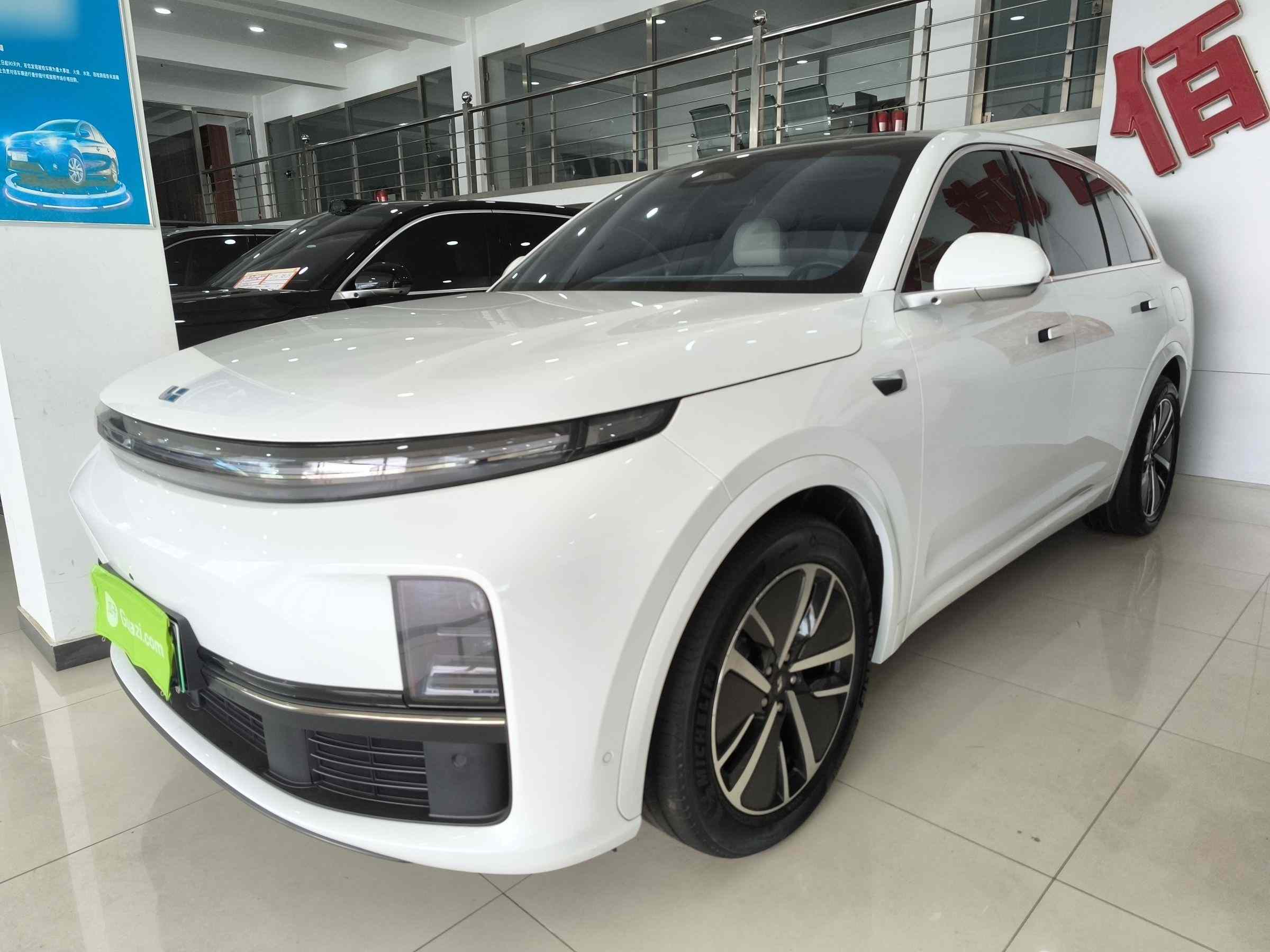 理想汽车 理想L7 2024款 Pro(2)