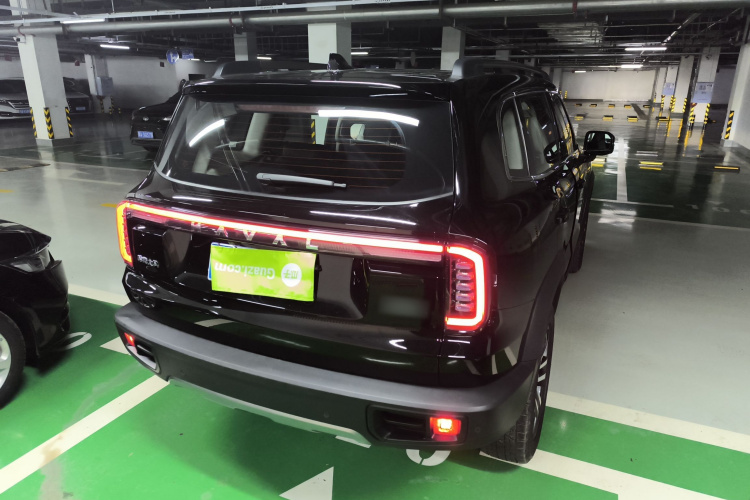 哈弗大狗 2024款 1.5T DCT边牧版车身外观6005