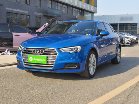 奥迪A3 2020款 Sportback 35 TFSI 进取型 国VI