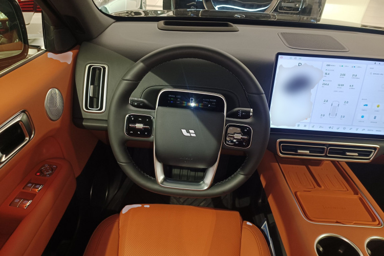 理想汽车 理想L6 2024款 Pro局部细节13