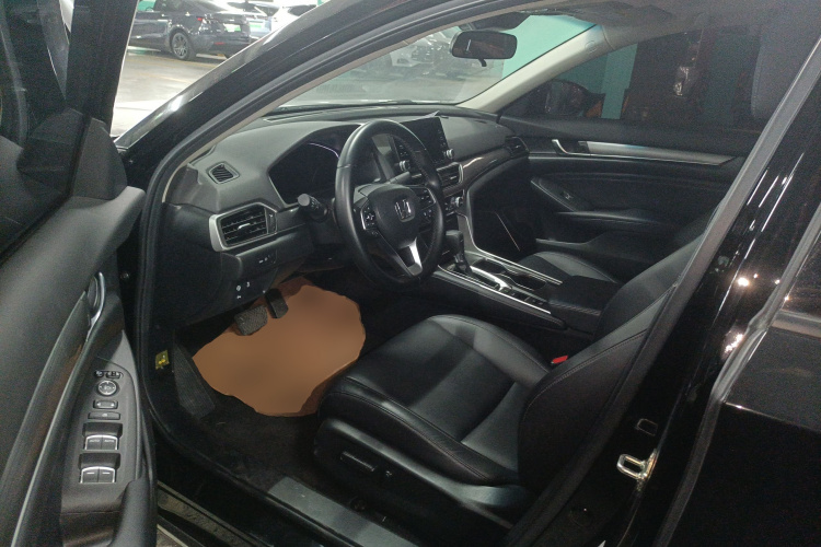 本田 雅阁 2018款 260TURBO 豪华版 国VI中控内饰7003