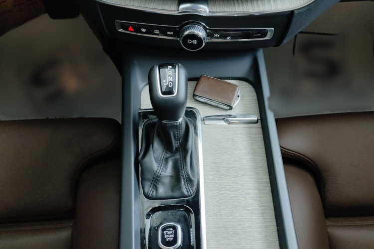 沃尔沃XC60 2020款 T5 四驱智远豪华版局部细节18