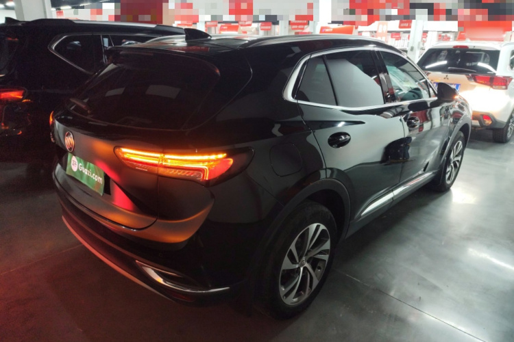 别克 2022款 昂科威S 552T 两驱精英型车身外观7