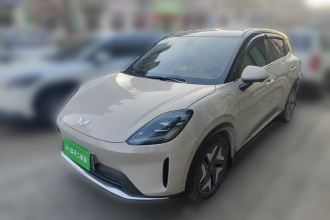 五菱汽车 缤果S 2025款 430km 旗舰款