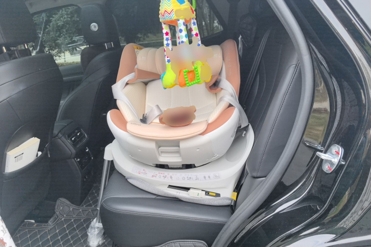 坦克400新能源 2023款 Hi4-T 超能版中控内饰21