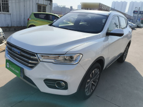 哈弗H6 2017款 蓝标 1.5T 自动两驱智尚型