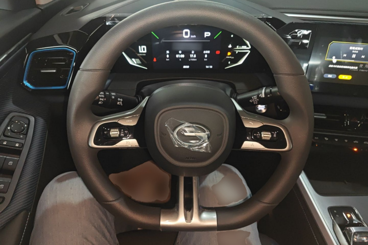 广汽传祺 传祺GS3 2026款 影速 270T 劲取版中控内饰13