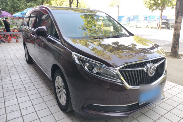 别克GL8 2017款 ES 28T 舒适型 国V车身外观6002