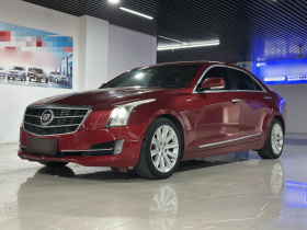 凯迪拉克ATS-L 2014款 25T 舒适型