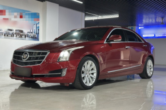 凯迪拉克ATS-L 2014款 25T 舒适型