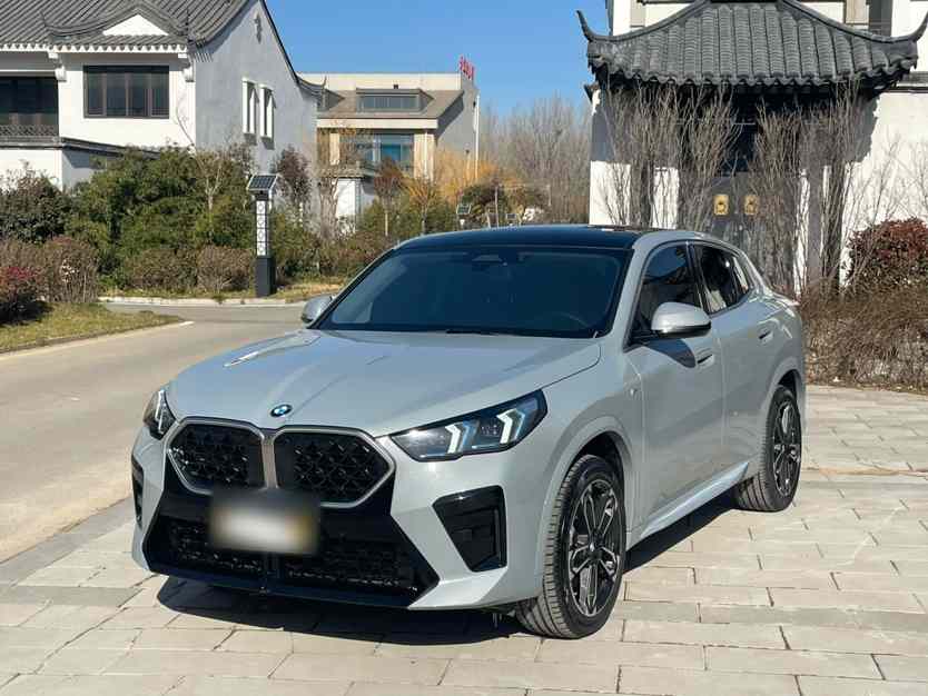 宝马X2(进口) 2024款 sDrive25i M运动套装(1)