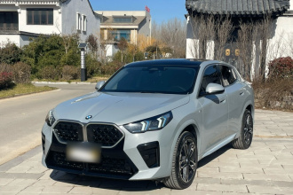 宝马X2(进口) 2024款 sDrive25i M运动套装