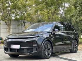 理想汽车 理想L9 2025款 Ultra 智能焕新版