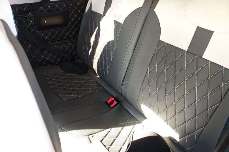 长安启源 长安Lumin 2024款 130km 清悦款中控内饰21